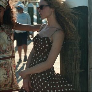 DÔEN Lorraine Dress NWOT